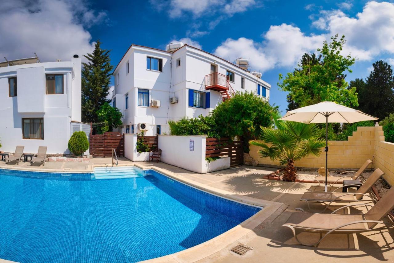 شقة Townhouse By The Sea Pirate Harbor بافوس المظهر الخارجي الصورة