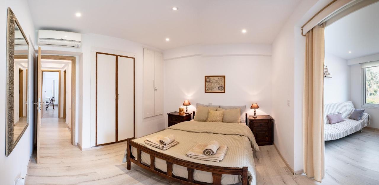شقة Townhouse By The Sea Pirate Harbor بافوس المظهر الخارجي الصورة