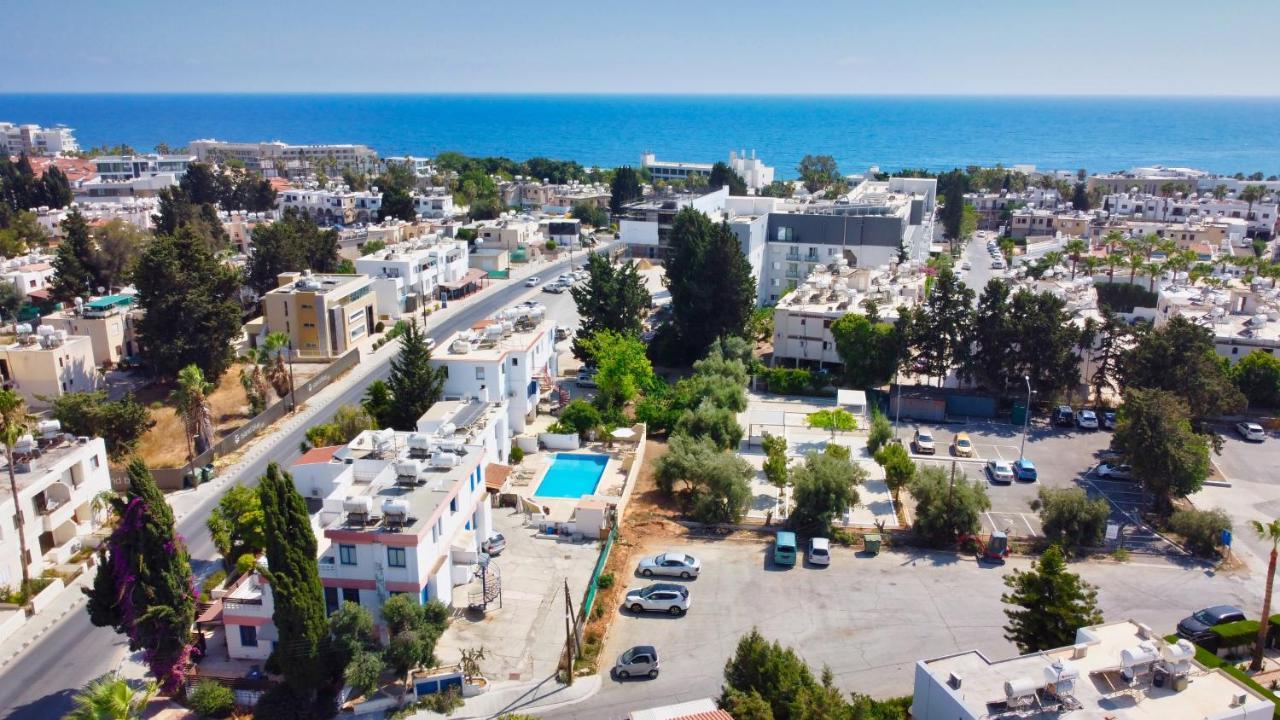شقة Townhouse By The Sea Pirate Harbor بافوس المظهر الخارجي الصورة