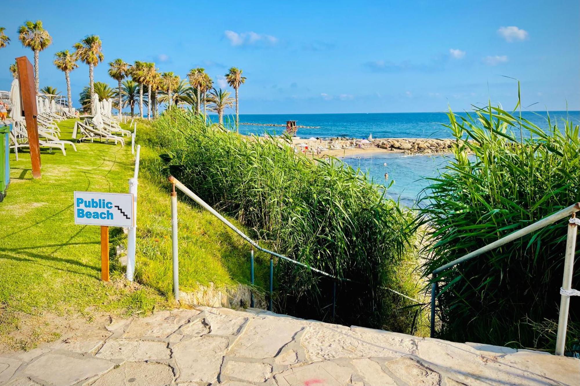 شقة Townhouse By The Sea Pirate Harbor بافوس المظهر الخارجي الصورة